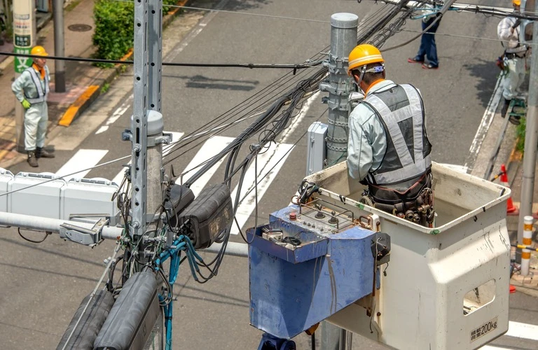 働きやすい環境 | 北海道札幌市で電気工事の求人なら株式会社エナガ電工